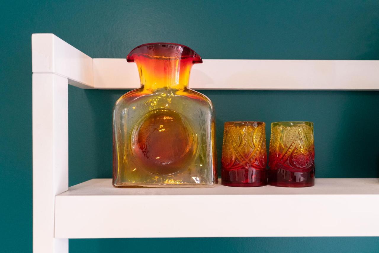 Artsy, Private Gem Near Iconic South Congress Apartment Austin Luaran gambar