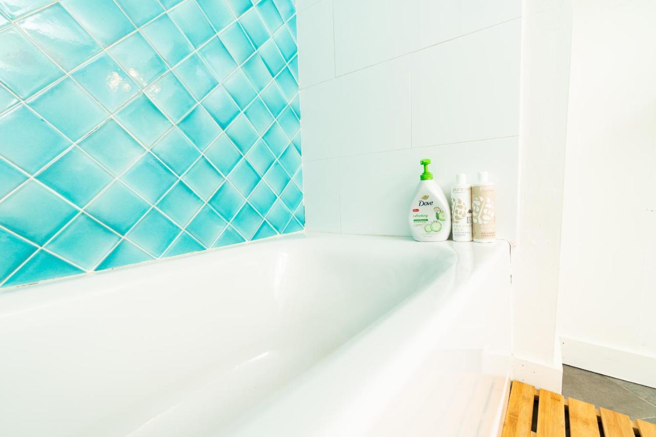 Artsy, Private Gem Near Iconic South Congress Apartment Austin Luaran gambar