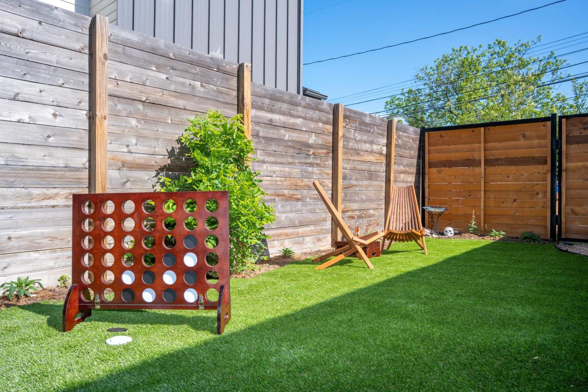 Artsy, Private Gem Near Iconic South Congress Apartment Austin Luaran gambar